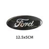 TQ011Auto Styling 3D ABS Car Body Front Hood Bonnet Rear Trunk Decor Sticker Badges For Ford Focus Mk2 Ranger Party Mondeo Mk4 Fiesta