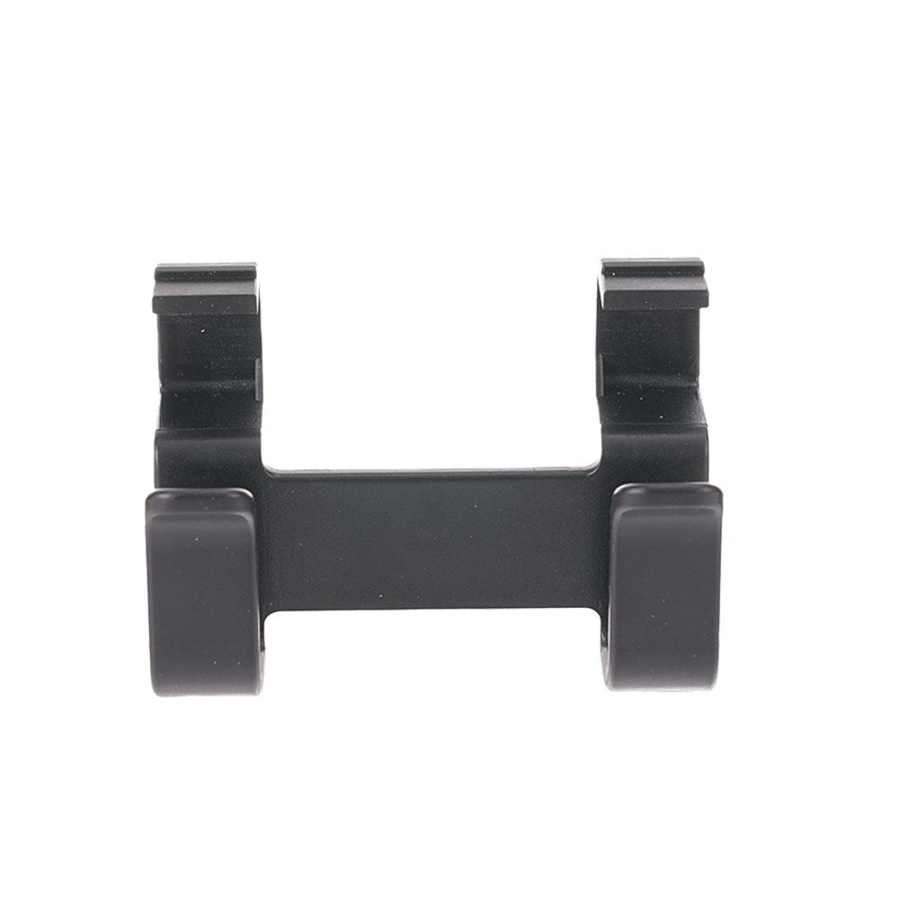 

для автомобиля Tesla Model Y Задний багажник Крючок Багаж Хозяйственные сумки Вешалка Органайзер для хранения Отделка Аксессуары для украшения интерьера автомобиля чёрный