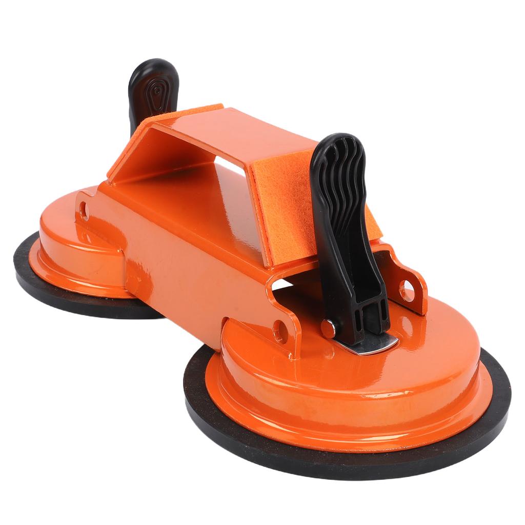 Wood Floor Gaps Fixer 70kg Strong Dual Suction Cup Floor Repair Tool for Laminate Hardwood Engineered Flooring