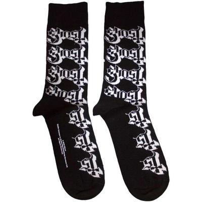 Skarpetki do kostki Ghost Unisex Adult Logo