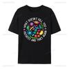 What Doesn T Kill You Mutates and Tries Again Lab Week 2025 New Style Cotton Clothes Tshirt Funny Printed Oneck Shortsleev