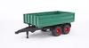 Bruder WELGER 2-Stage Adjustable Trailer BR02010