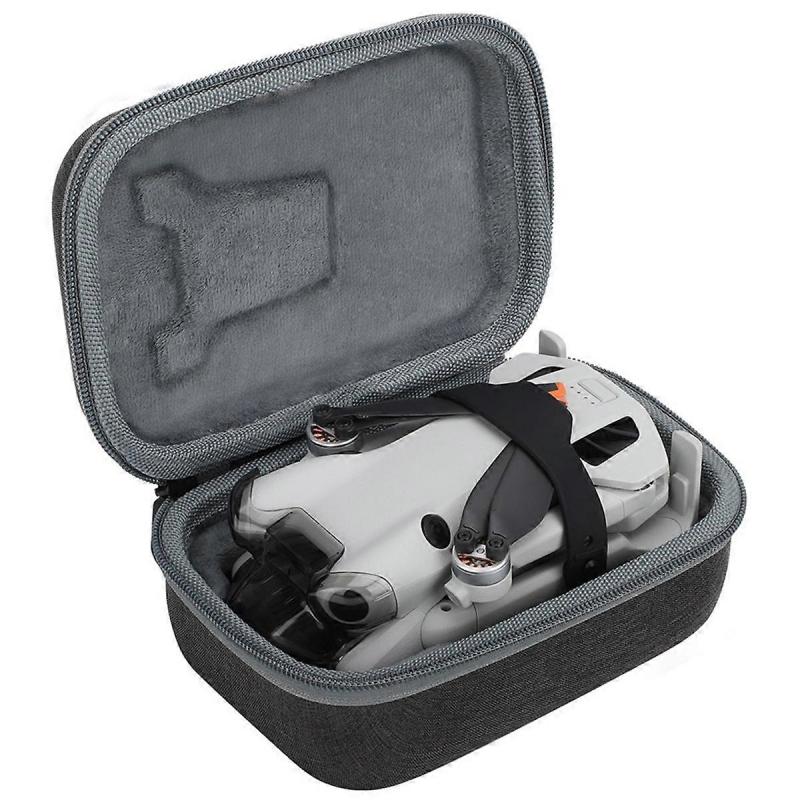 For Mini 4 Pro Organizer Bag Portable Body Remote Control Bag Dropproof Crossbody Portable Protecti