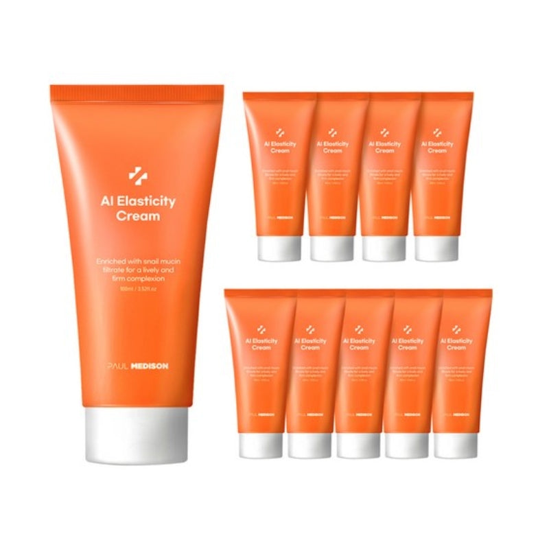 Paul Medison AI Elasticity Cream 100ml*5Pcs/10Pcs