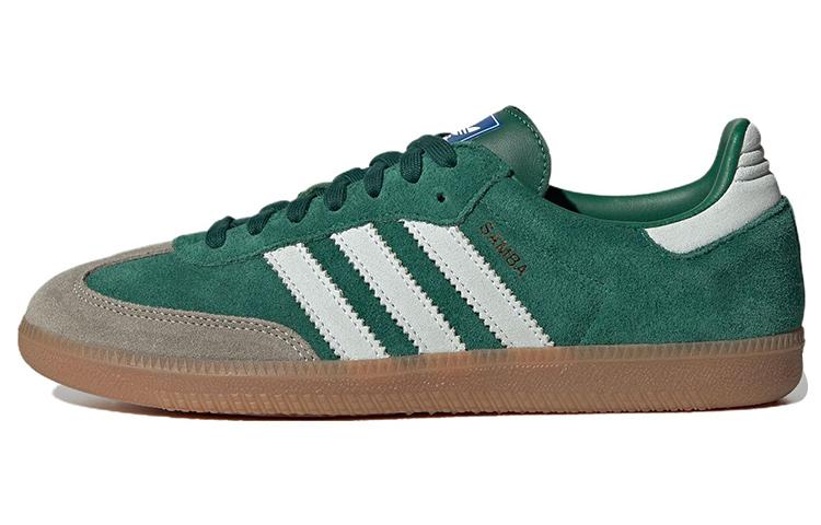 Samba Adidas Originals Og Collegiate Green Gum ID2054 36