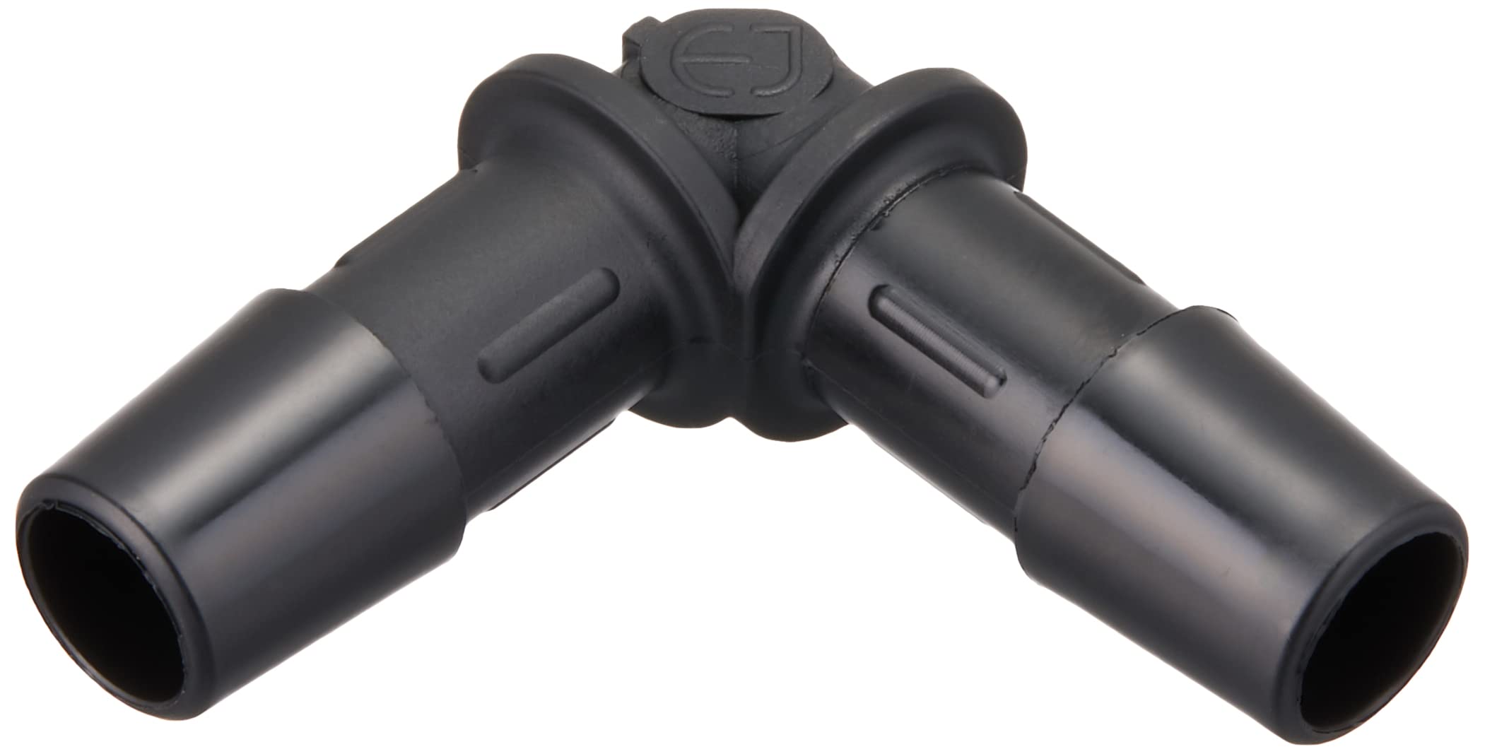 

Kijima Запчасти для мотоциклов L-образный соединитель шланга 9/10мм-9/10мм Внутренний диаметр шланга 9-10мм Черный 105-16006