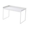 Multifunction Bathroom Tray Dish Spice Storage Rack,Bowl Cup Bottle Holder Rack,Cosmetic