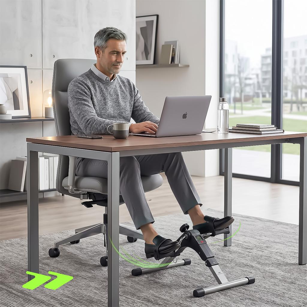Scoopes Bodyspin Core Exercise Bike For Legs And Arms