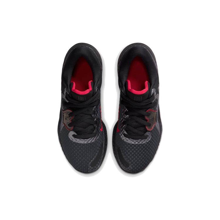 Nike Men's Renew Elevate 2 Anthracite Gym Red CW3406-002