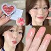Cappuvini - Heart-Flipped Jelly Highlighter Balm - 2 Colors