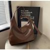 IELGY Korean Version Trendy Fashion Large-Capacity Tote Bag Simple Casual One-Shoulder Child-Mo