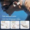 SANAG B60 Waterproof Bone Conduction Sport Headphones