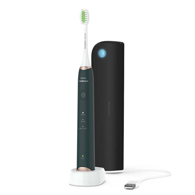 Philips HX2451 Sonic Electric Toothbrush CN Plug (adapter Included)