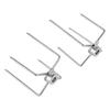 110V Barbecue Shop Grill Kit Automatic Rotating Barbecue Universal Grill Grill Series