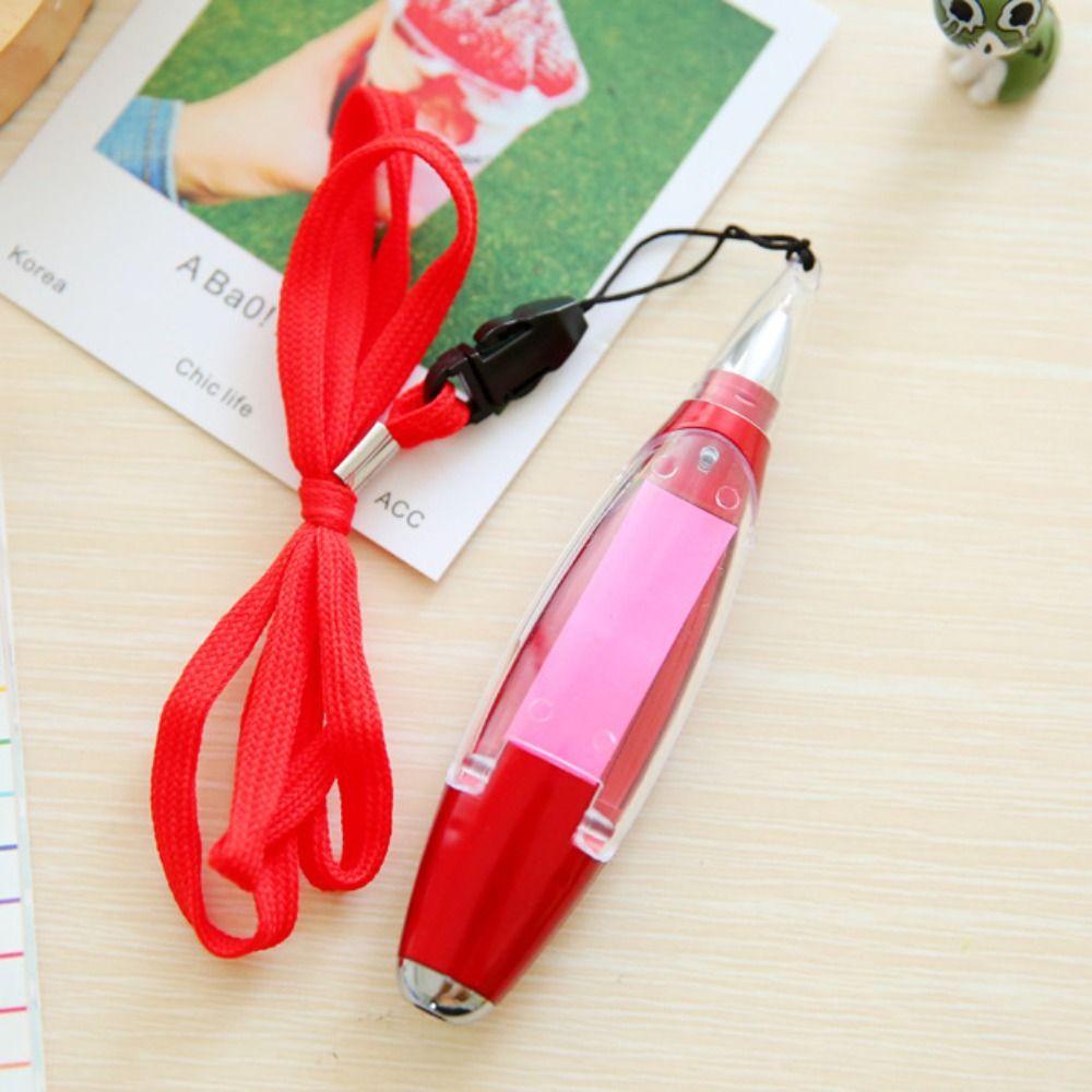 Novelty Stationery Multi Function Signature Pen Writing Smoothly Neutral Pen  Thanks To The Teacher