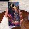 For Honor Power 2 Phone Case SER-AN00 Clear Luxury Cute Love Rabbit Funny TPU Soft Silicone Casing For Honor Power2 Back Cover