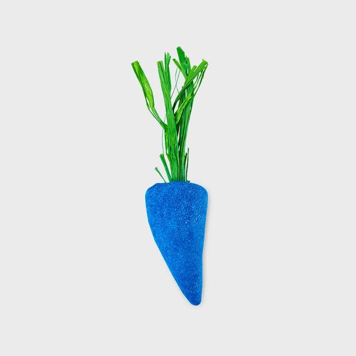 [LIMITOWANY] Baby Rainbow Carrot Blue 40g - Wielorazowy Płyn do Kąpieli/Kostka do Kąpieli