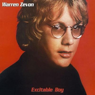 CD WARREN ZEVON - Excitable Boy  8122799977 Asylum Records 2007 Europe Rock Used