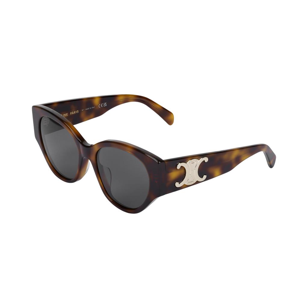 Celine Full Frame Design Acetate Butterfly Sunglasses Women sunglasses Tortoise CL40328U53A