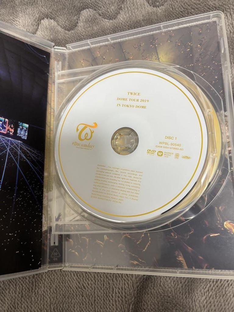 [USED] TWICE DOME TOUR 2019 Dreamday