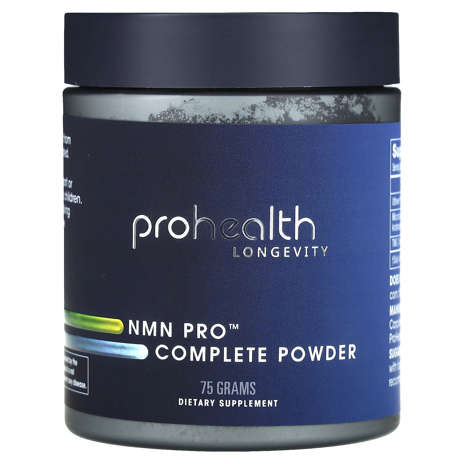 

Nmn Pro Complete Powder, 75G