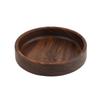Yuyi Angel Round Wooden Serving Tray