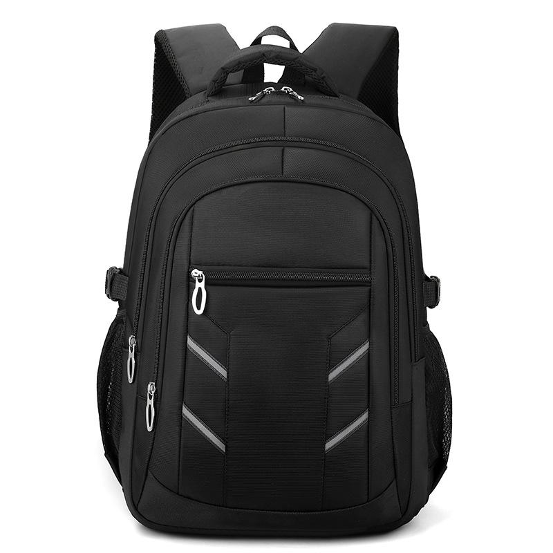 

Многофункциональный рюкзак мужской большой емкости для отдыха, спорта, путешествий, рюкзак для школьников, компьютера, можно напечатать логотип серый