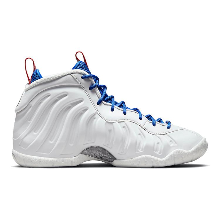 New Nike Little Posite One USA Moon GS DJ4024-001
