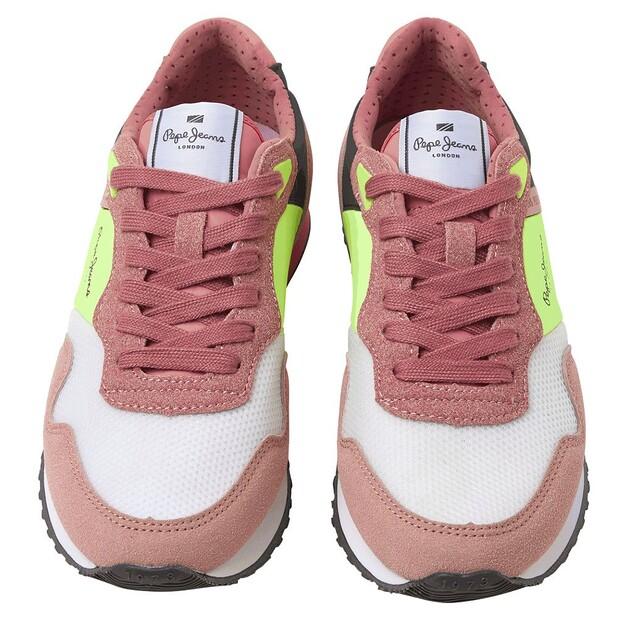 Pepe Jeans London Mad Low Sneakers