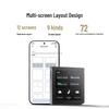 Xiaomi Smart Home Bedienfeld mit KI-Stimme