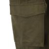 Austrian Army military cargo pants Khaki Button fly Big size Men's Used
