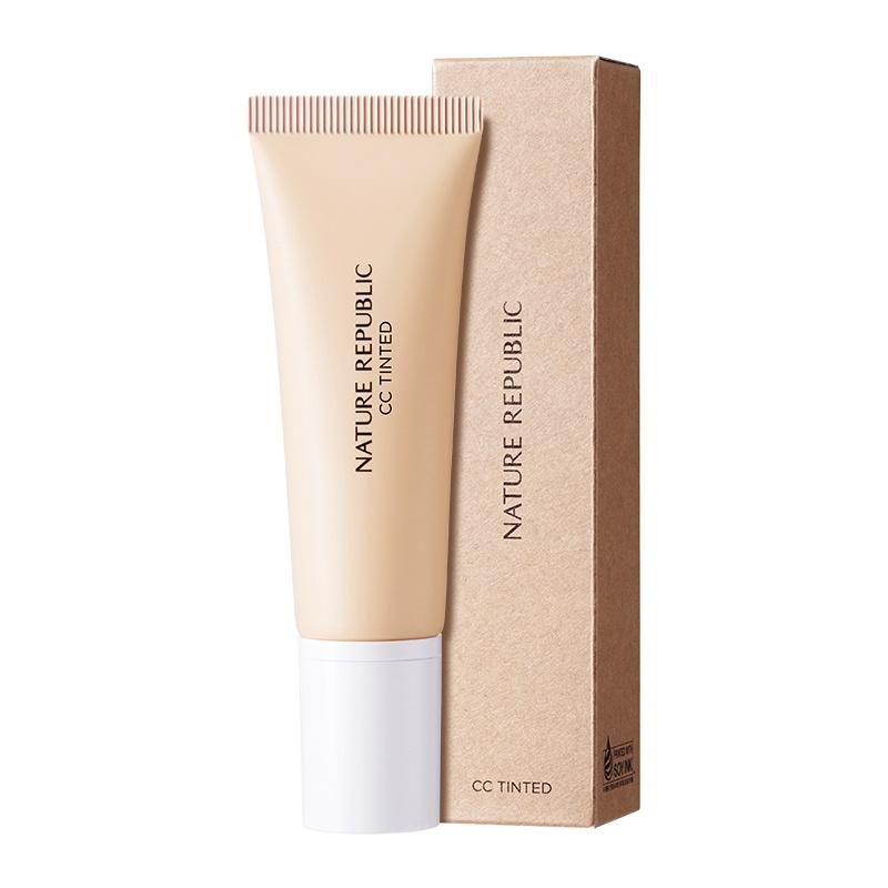 

[Nature Republic] Nature Republic CC Тональный крем SPF30 PA++ 45 г