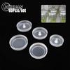 10Pcs Diameter 53/63/70mm Tissue Culture Bottle Cap Resistant Fungus Bottle Airtight Cap Breathable Special Cap Culture Caps