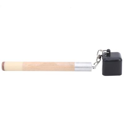 2 In 1 Multifunction Billiards Snooker Pool Cue Chalk Holder with Cue Stick Tip Pick