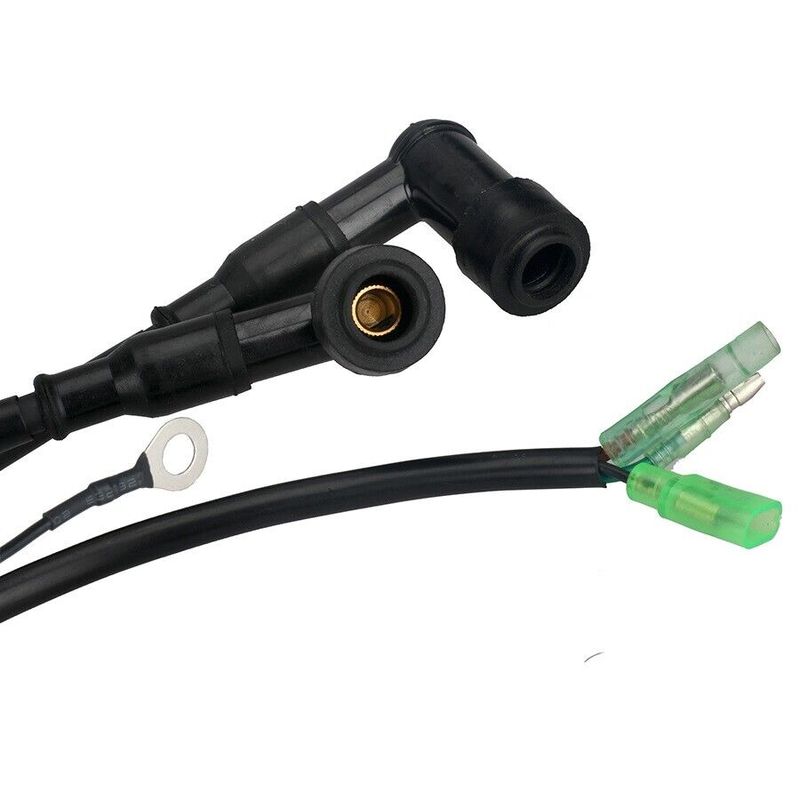 3B2-06060-0 Ignition Coil CDI For TOHATSU Outboard 9.8HP 8HP 2 Stroke Hidea HDX