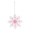 24Pcs Beautiful Home Xmas Hanging Ornament Decoration Christmas Tree Decoration Props Gift