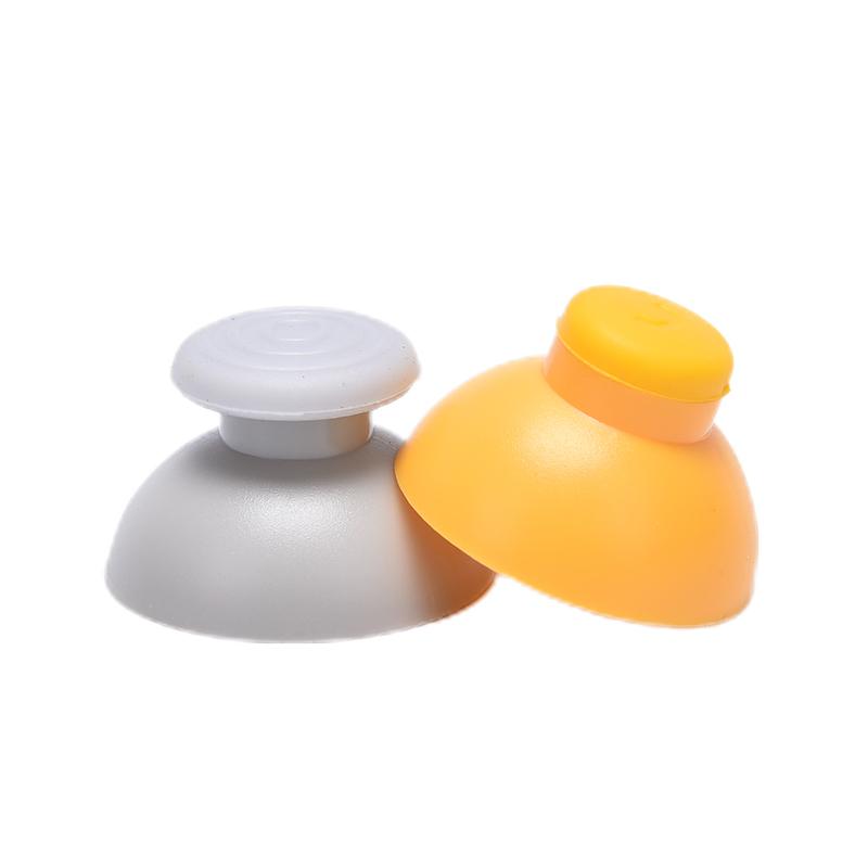 2 шт. Сменные аналоговые колпачки для джойстика (Thumbstick) для контроллера Nintendo For Ngc