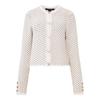 French Connection Womens/Ladies Janai Textured Cardigan