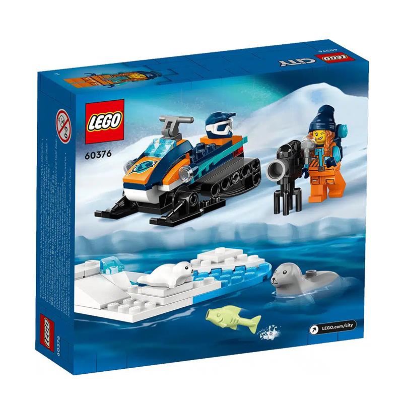 LEGO 60367 Blocos de Montar Avião de Passageiros