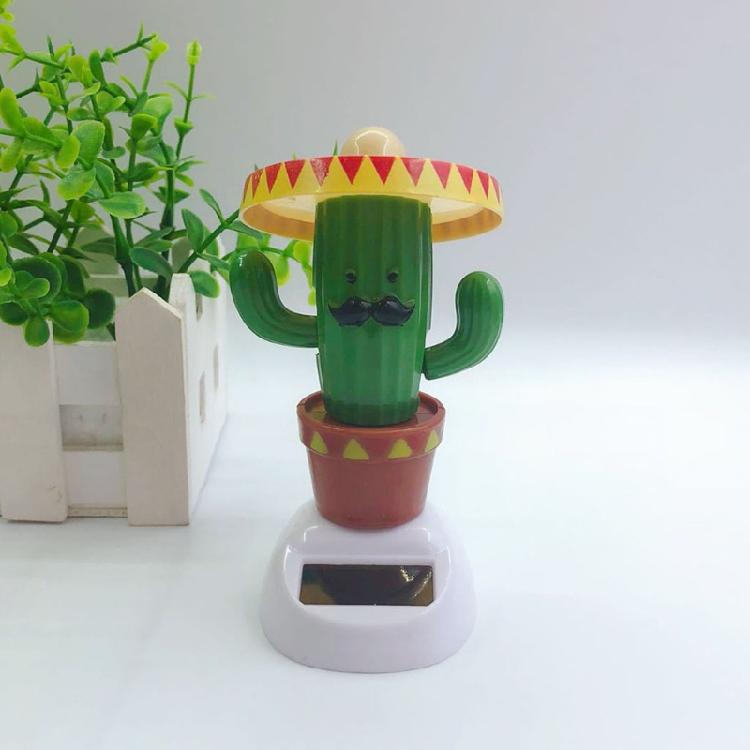 Little Bobbleheads Ornaments Display Widgets Dashboard Desk Home for Families