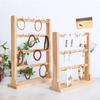 Stylish Jewelry Display Stand Stable Structure Bracelet Necklace Organizer  Earrings Organization