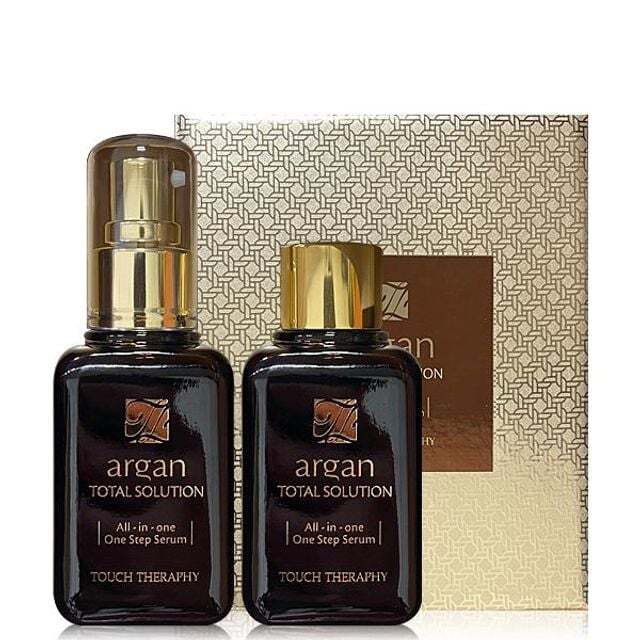KWAILNARA Argan Total Solution All-in-One Face Serum 50ml+50ml [WFJ7PE9_251029] Single product