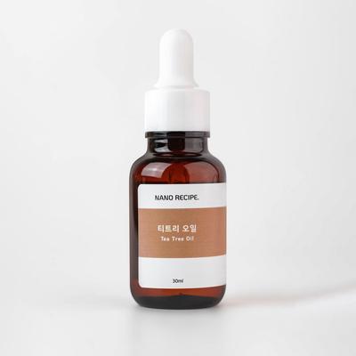 Óleo Essencial de Melaleuca Nano Recipe 100% concentrado, 10ml, 1 unidade