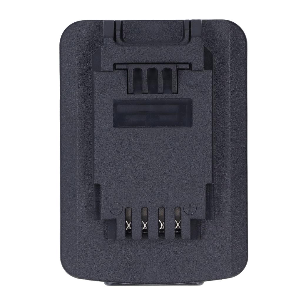 Battery Adapter Converter ABS Dock Power Connector 18V to for Stanley 18V 20V Tools