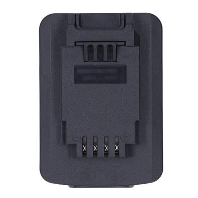 Battery Adapter Converter ABS Dock Power Connector 18V To for Stanley 18V 20V Tools