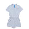 Blu Dot Short Sleeve Jumpsuit Wb