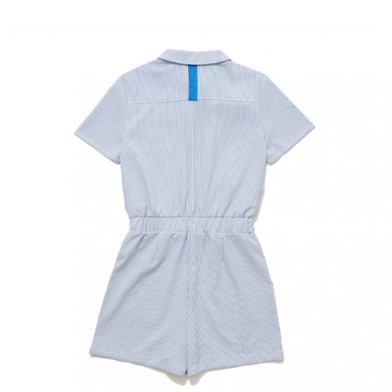Blu Dot Short Sleeve Jumpsuit Wb