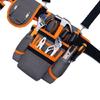 Ergonomic Magnetic Tool Belt With Reinforced Straps For Electricians Carpenters Gardeners And Maintenance Professionals