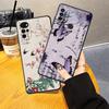 Retro Butterfly Case for Motorola Moto G22 Edge40 G71 G52 G50 G51 G73 G32 Edge 20 Pro 30 Lite G60s G53 G30 Phone Cover