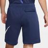 Nike Solid Color Brand Logo Drawstring Shorts Men shorts Navy BV2721-410